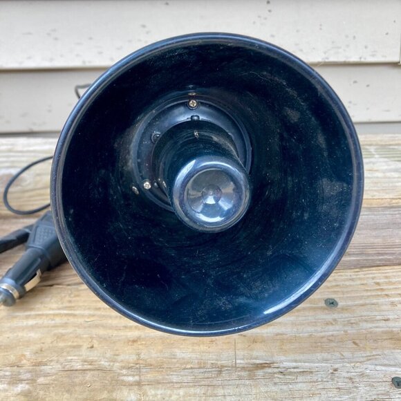 BearTrap SR30P Electronic Siren 12-volt Bear Trap Power Horn Siren WORKS! - Picture 3 of 7